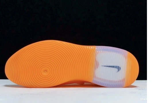 Of 1 Air  Pulse God Orange Nike AR4237-800 Fear 1209